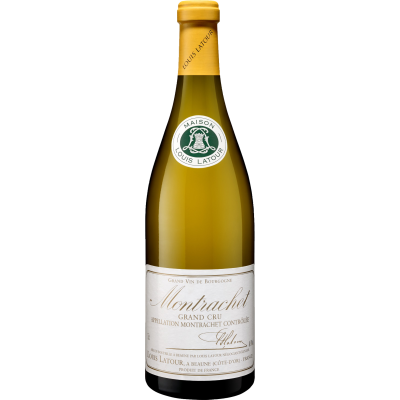 2014 Louis Latour Montrachet Grand Cru 