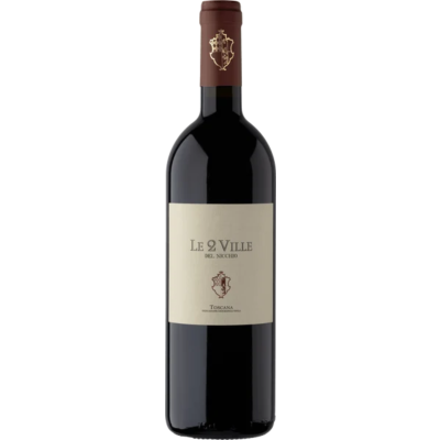 2024 Tenuta del Nicchio Le 2 Ville Toscana IGT