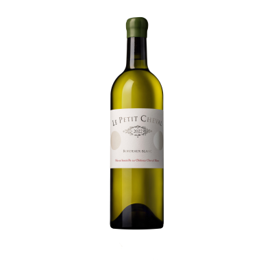 2022 Château Cheval Blanc Le Petit Cheval Blanc