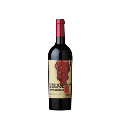 2022 Chateau Mouton Rothschild Le Petit Mouton Pauillac