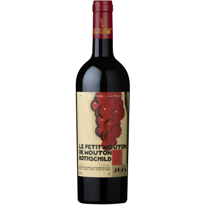 2025 Chateau Mouton Rothschild Le Petit Mouton Pauillac