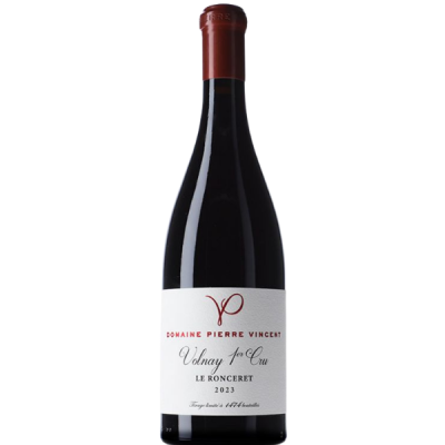 2023 Domaine Pierre Vincent Volnay 1er Cru Le Ronceret