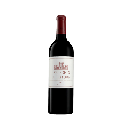 2019 Chateau Latour Les Forts de Latour