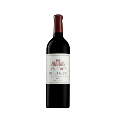 2020 Chateau Latour Les Forts de Latour