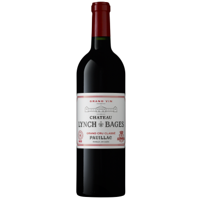 2022 Château Lynch Bages Pauillac Grand Cru Classé Magnum