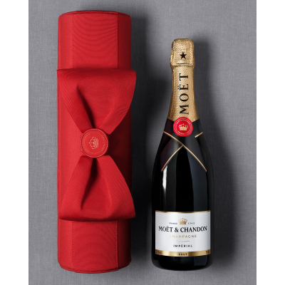 Champagne Moët & Chandon Brut Limited Edition The Pouch