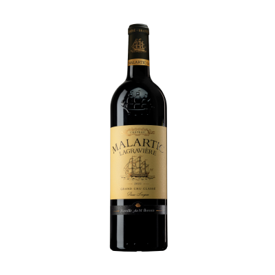 2025 Château Malartic-Lagravière Rouge