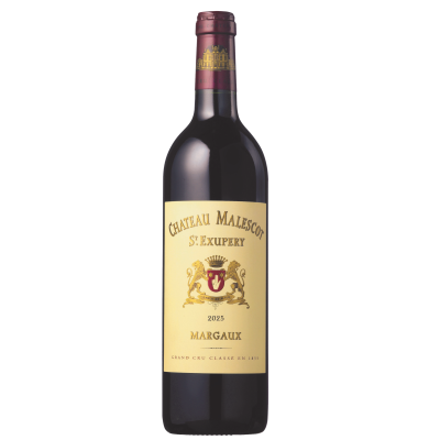 2025 Château Malescot St Exupery