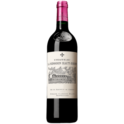 2018 Château La Mission Haut-Brion