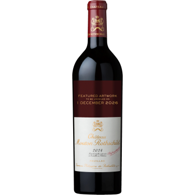 2024 Château Mouton Rothschild 1er Grand Cru Classe
