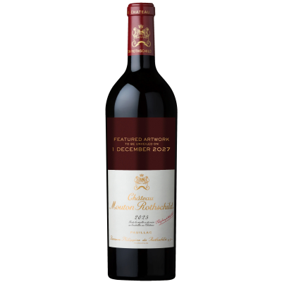 2025 Château Mouton Rothschild 1er Grand Cru Classe Magnum