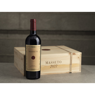 2022 Masseto 