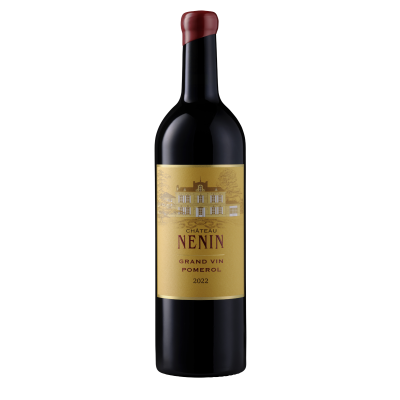 2022 Château Nénin Pomerol