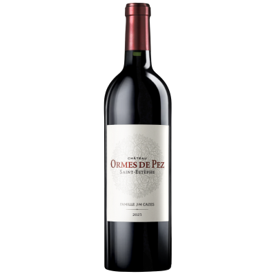 2022 Château Ormes de Pez Saint-Estèphe