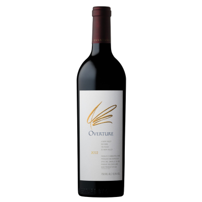 2022 Opus One Overture