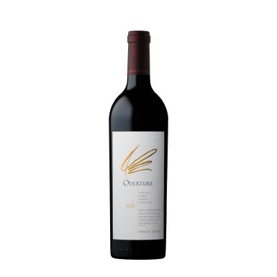 2023 Opus One Overture