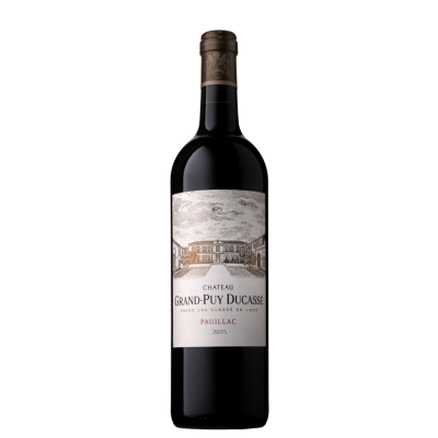 2025 Château Grand Puy Ducasse Pauillac Grand Cru Classé