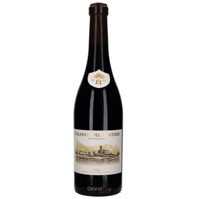 2022 Vinedos de Paganos Calados del Puntido