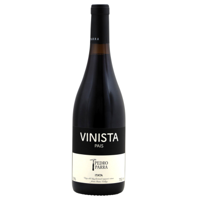2022 Pedro Parra Vinista Pais