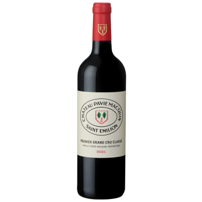 2023 Château Pavie-Macquin Saint-Emilion Grand Cru