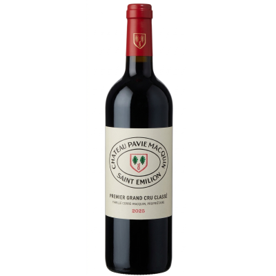 2025 Château Pavie-Macquin Saint-Emilion Grand Cru Magnum