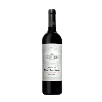 2025 Château Pédesclaux Pauillac Grand Cru Classé