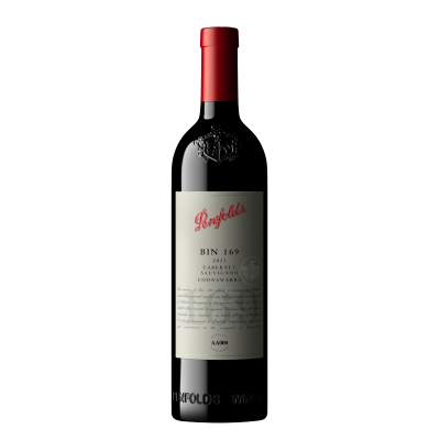 2018 Penfolds Bin 169 Cabernet Sauvignon