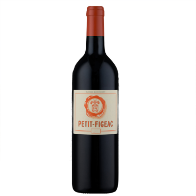 2023 Château Figeac Petit Figeac