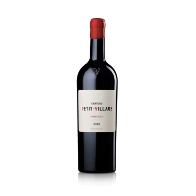 2025 Château Petit-Village Pomerol