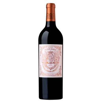 2025 Château Pichon Longueville Baron