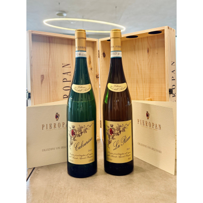 2015 Pieropan Calvarino Vini dell'Anima Collection