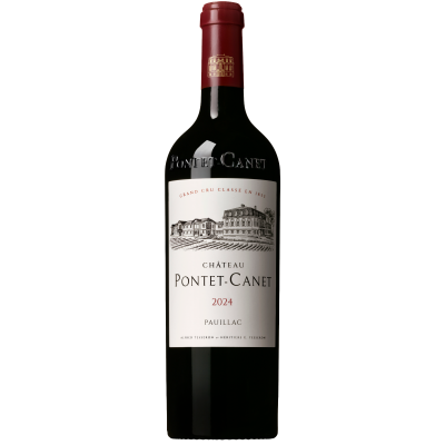 2024 Château Pontet-Canet Pauillac Grand Cru Classé