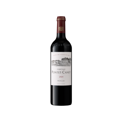 2025 Château Pontet-Canet Pauillac Grand Cru Classé