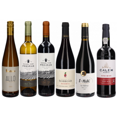 Portugal Value4Money Toppers