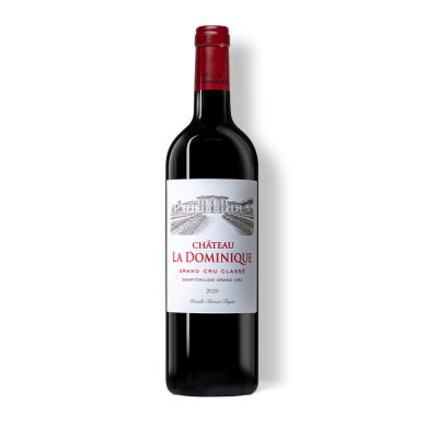 2022 Château La Dominique