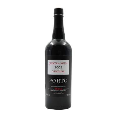 2003 Quinta do Noval Vintage Port