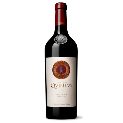2025 Château Quintus Saint-Émilion Grand Cru