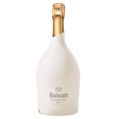 Champagne Ruinart Blanc de Blancs Second Skin