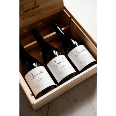 2021 Salentein Cornelie Pinot Noir Dijon Clones Collection 