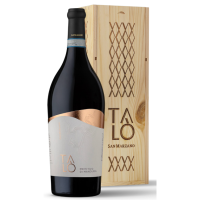 2023 San Marzano Talo Primitivo di Manduria Magnum