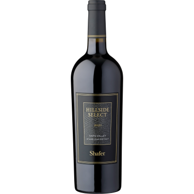 2018 Shafer Vineyards Cabernet Sauvignon Hillside Select