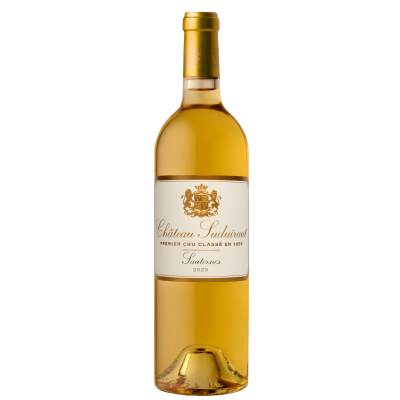 2024 Château Suduiraut Sauternes Premier Grand Cru Classé 0.375L