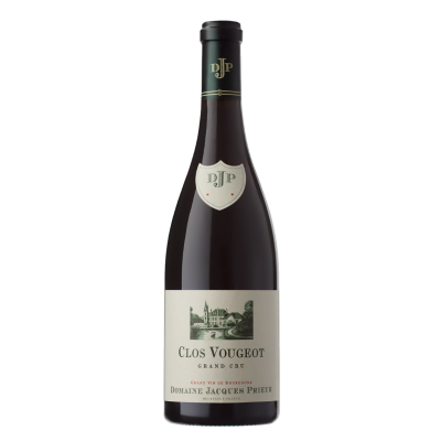 2019 Domaine Jacques Prieur Clos Vougeot Grand Cru