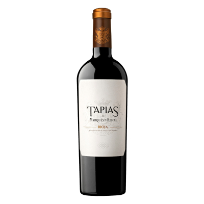 2023 Marques de Riscal Rioja Tapias de Marqués de Riscal 
