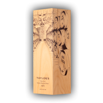 1961 Taylor’s Very Old Single Harvest Port