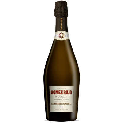 2019 Casa Rojo Tokyo Gomez Rojo Brut Nature