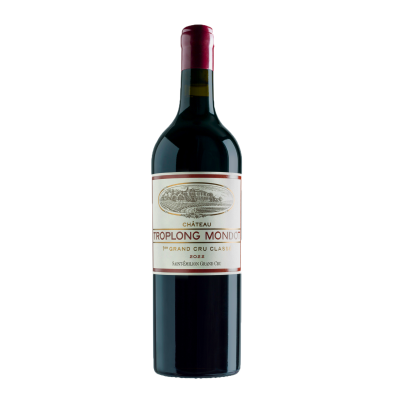 2022 Château Troplong Mondot Saint-Emilion Premier Grand Cru Classé Magnum