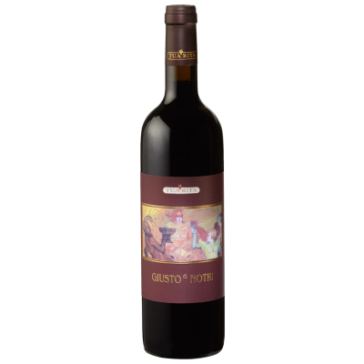 2016 Tua Rita Giusto Di Notri