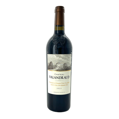 2020 Château Valandraud Saint-Émilion Grand Cru