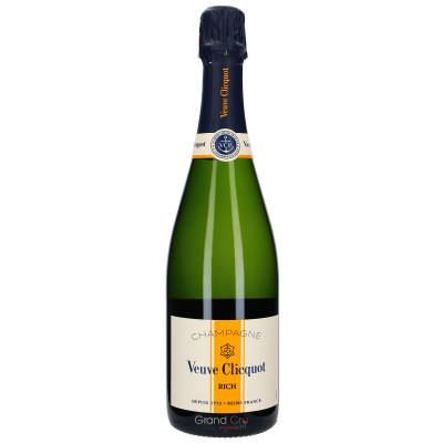 Champagne Veuve Clicquot Rich
